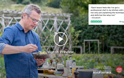 River Cottage Online Learning Experiences