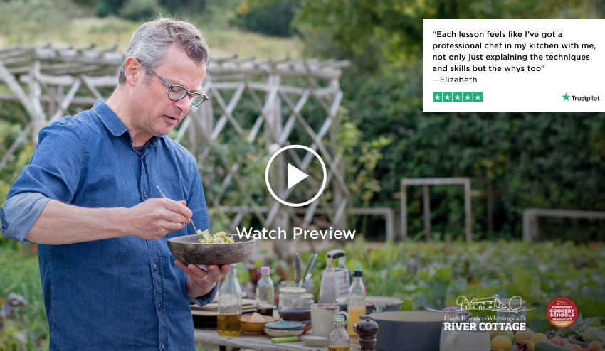 River Cottage Online Learning Experiences