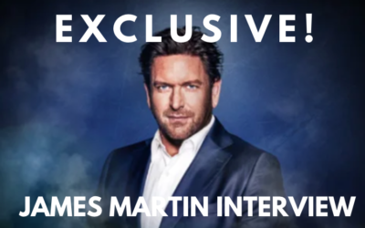 James Martin Interview Exclusive