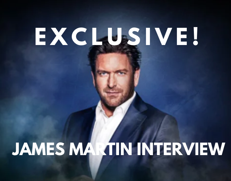James Martin Interview