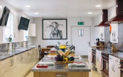 The Food Hub Cookery School,  Suffolk