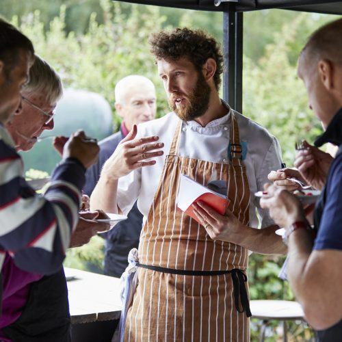 Abinger Cookery School Awarded For Their Outdoor Cookery Experiences