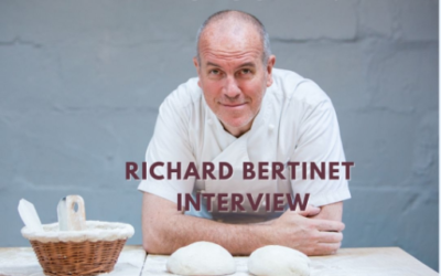 Richard Bertinet Interview Exclusive