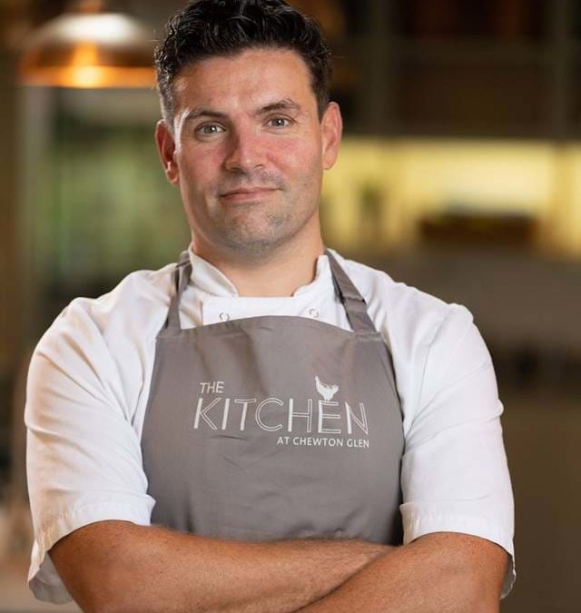 Meet Gerard Molloy, Head Chef Tutor at The Kitchen Cookery School, Chewton Glen