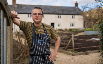 Hugh Fearnley-Whittingstall Interview Exclusive