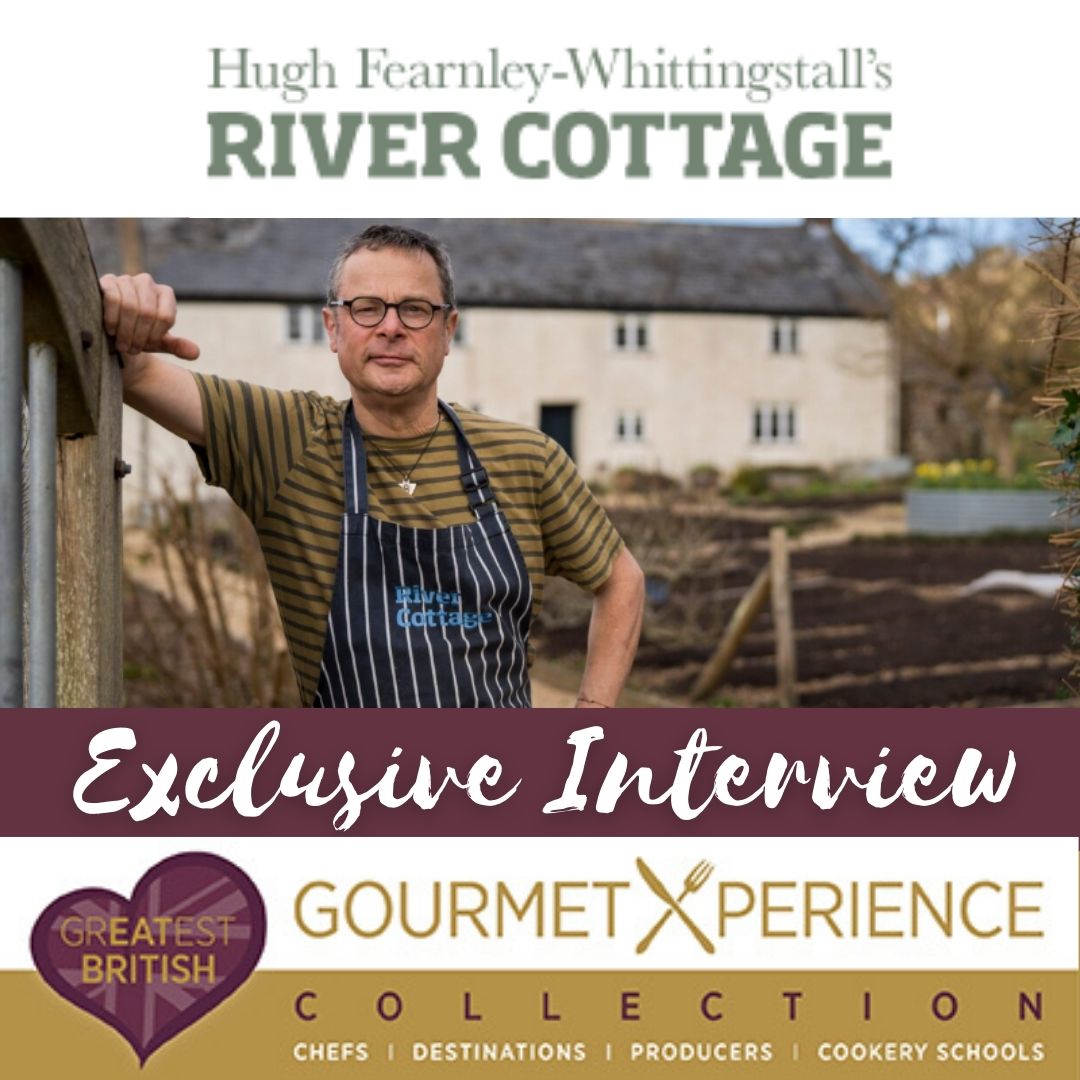 Hugh Fearnley-Whittingstall Interview