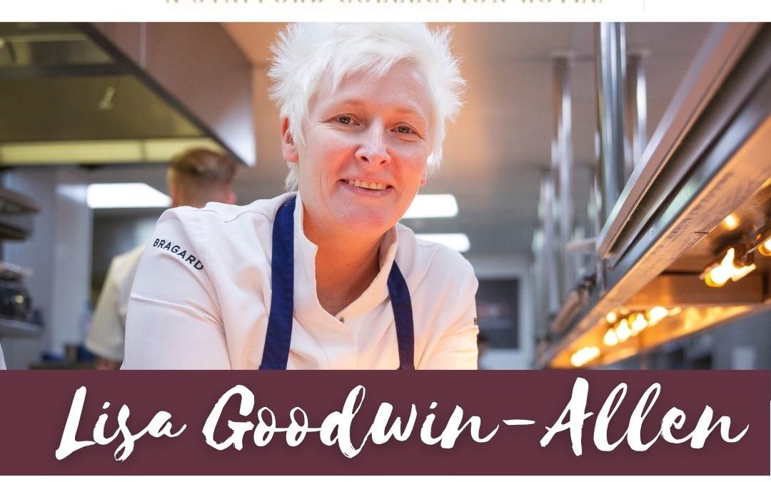 Lisa Goodwin-Allen Interview Exclusive