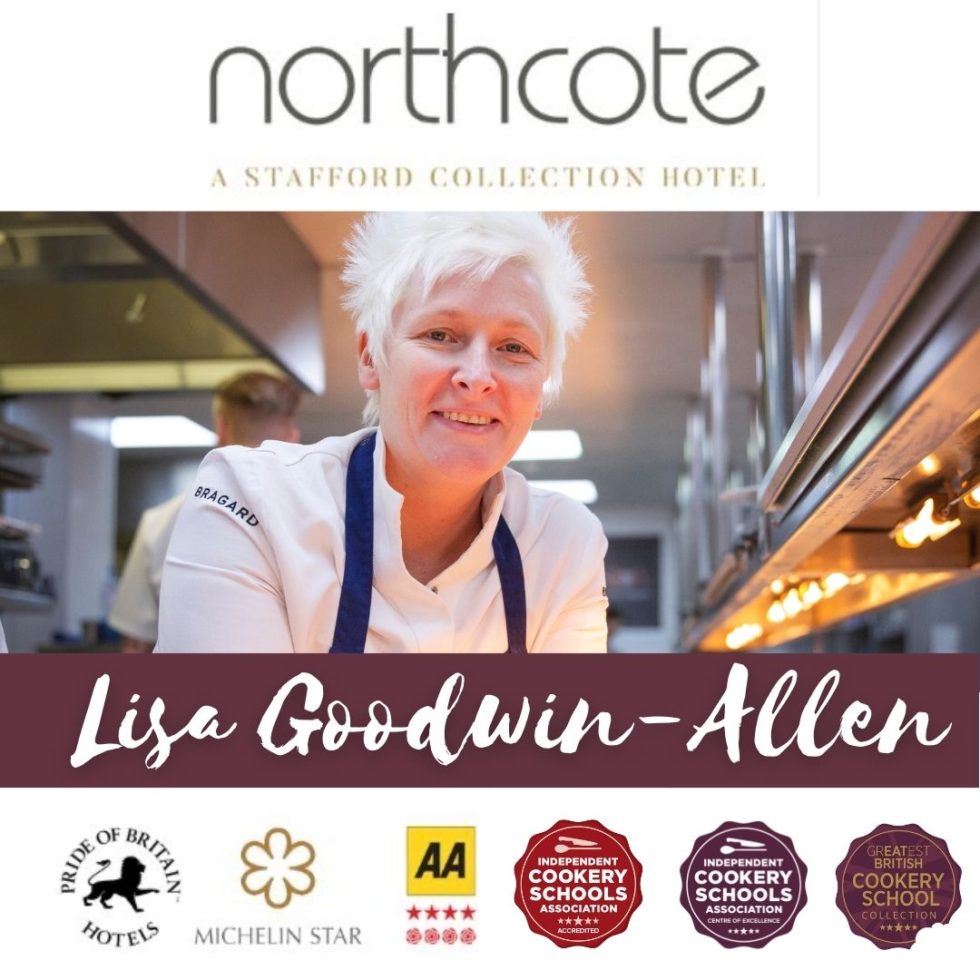 Lisa GoodwinAllen Interview Exclusive