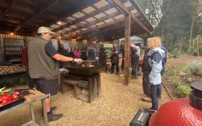 High Grange Fire School, Devon