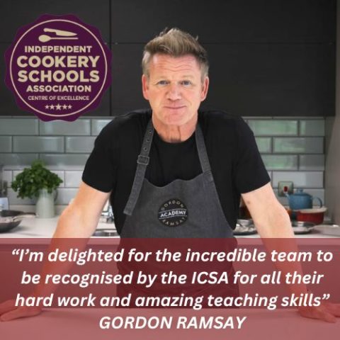 The Gordon Ramsay Academy