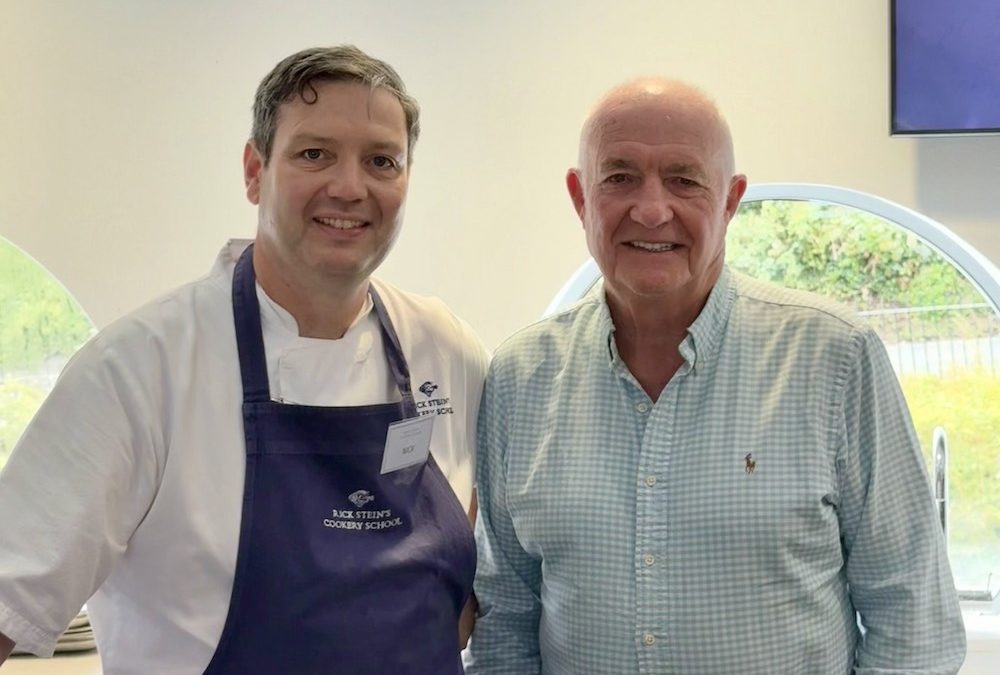 Rick Stein Seafood School: Celebrating 25 years