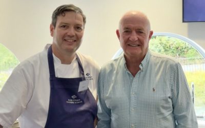 Rick Stein Seafood School: Celebrating 25 years