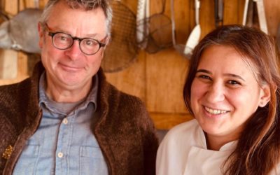 A New Culinary Chapter at River Cottage