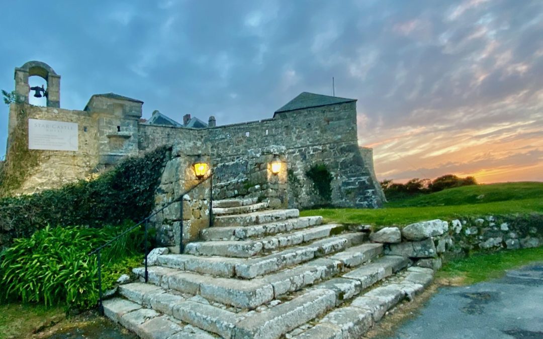 Review: Scilly errors dampened an island Gourmet Experience