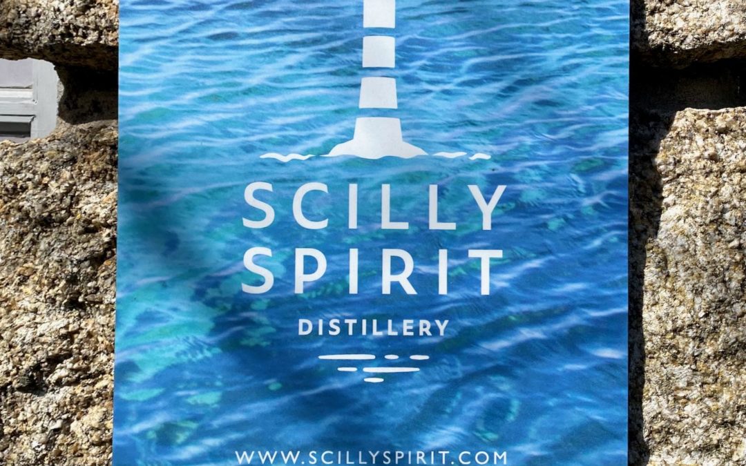 Scilly Spirit: Sustainable island distilling at the edge of Britain